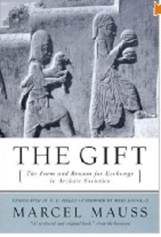 Mauss - Ensaio sobre a Dádiva