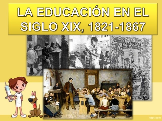 En este sentido, la educación pública, la educación abierta y la educación a distancia en México encuentran su referente de creación en el entorno del liberalismo de las primeras décadas del siglo XIX,