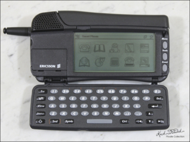 Ericsson GS88 "Penelope"