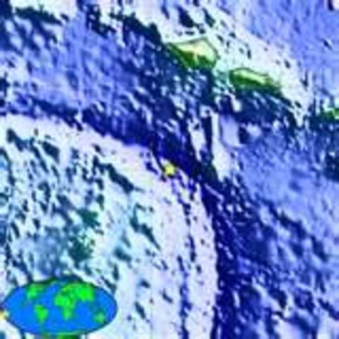 Samoa Islands region/largest