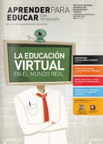 Educación virtual