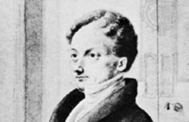 James Mill (1773-1836)