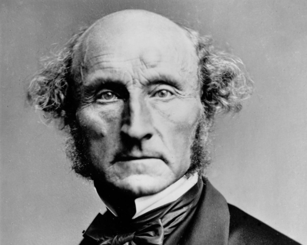 John Stuart Mill (1806-1873)