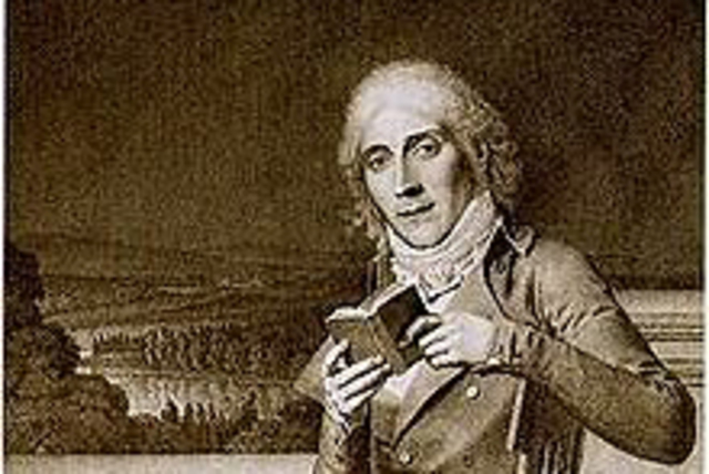 François Maine de Biran (1766-1824)