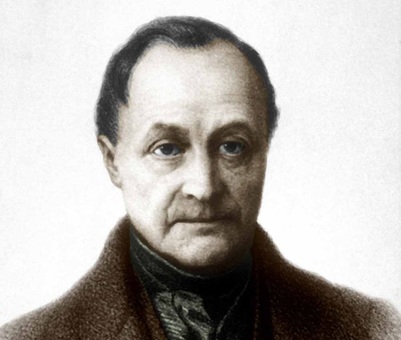 Auguste Comte (1798- 1857)