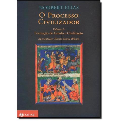Elias - O Processo Civilizatório