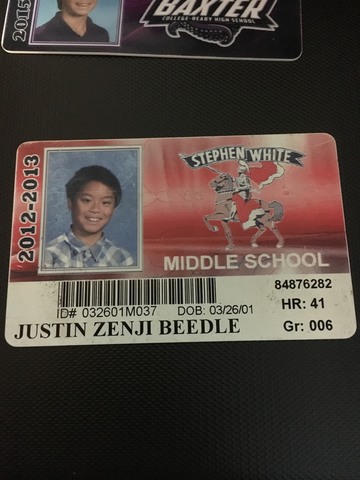 Middle School, the big Transition