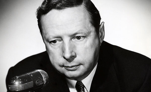 Foster Hewitt and Hockey Night in Canada