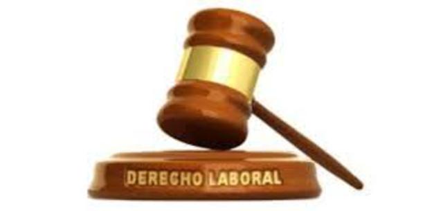 El derecho laboral siglo XIX-XX