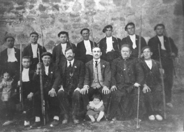 La abadía de las religiosas se instala en París