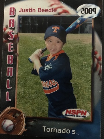 Final Year of Baseball, My Last Sport For a While