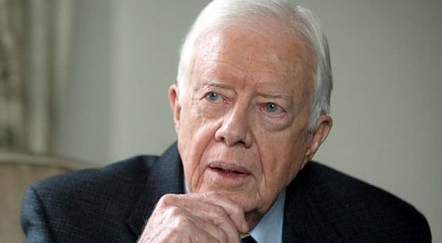 Jimmy carter