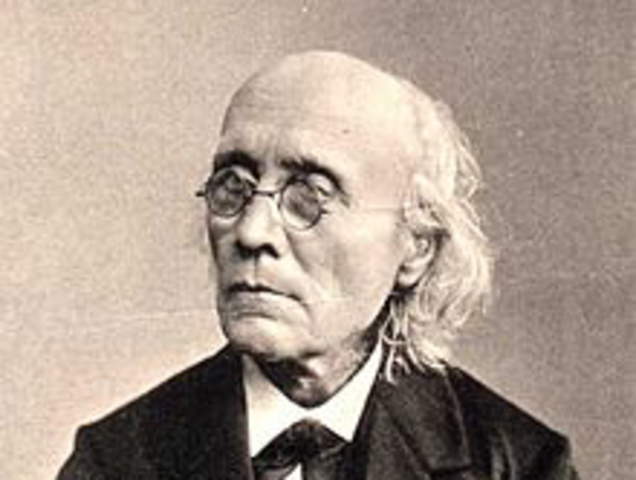 Gustav Fechner (1801-1887)