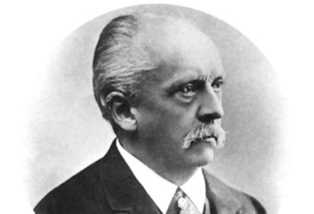 Hermann Helmholtz (1821-1894)