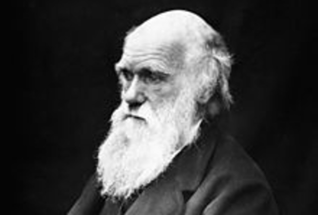 Charles Darwin (1809-1882)