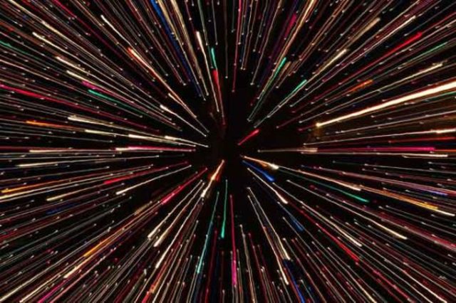 Se demuestra que la luz tiene rapidez finita