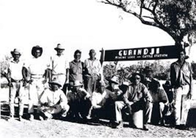 Aborigines Gain Power