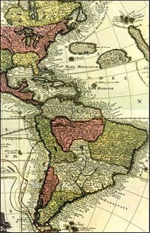 México colonial: recopilación de Leyes de las Indias.