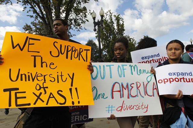 Fisher v. University of Texas