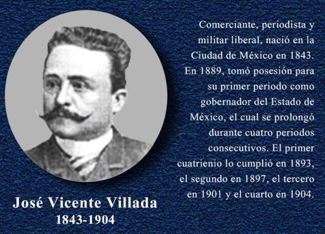 Ley de José Vicente Villada