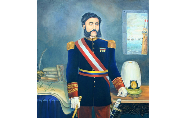 Ing. Militar Cornelio Borda