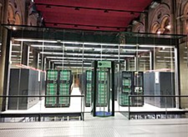 Se funda en Barcelona el Centro Nacional de Supercomputación.