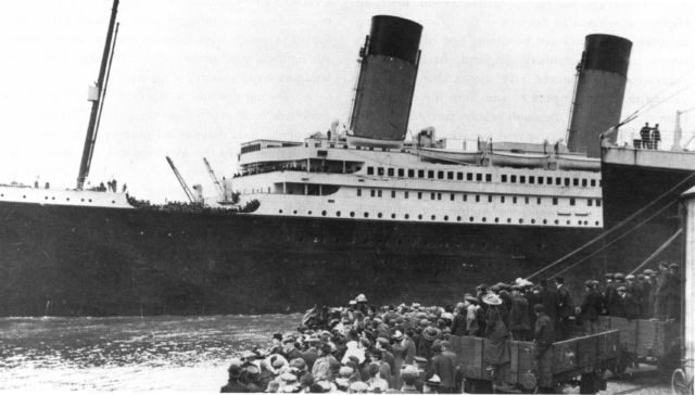 Sinking of the Unsinkable