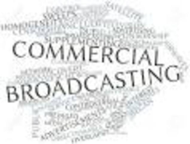 Commercial Broadcasting