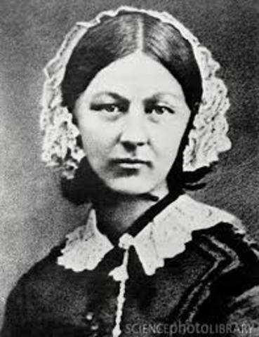 Florence Nightingale