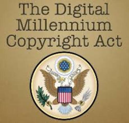 Digital Millennium Copyright Act