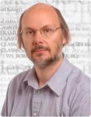 Bjarne Stroustrup
