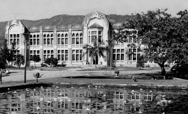 Escuela de Ingenieria Civil Militar