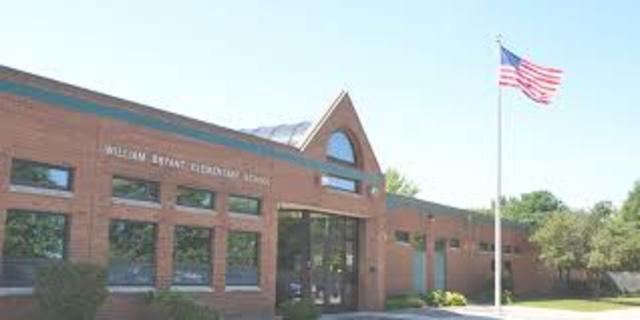 I went to elementary in 2010