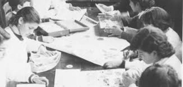 Masificación del nivel secundario de la educación