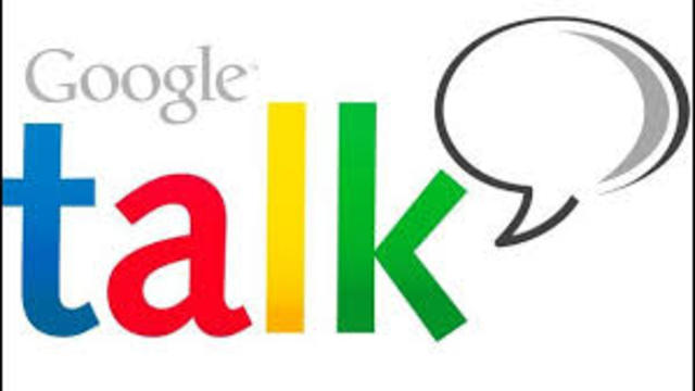 en Estados Unidos se pone en funcionamiento el Google Talk