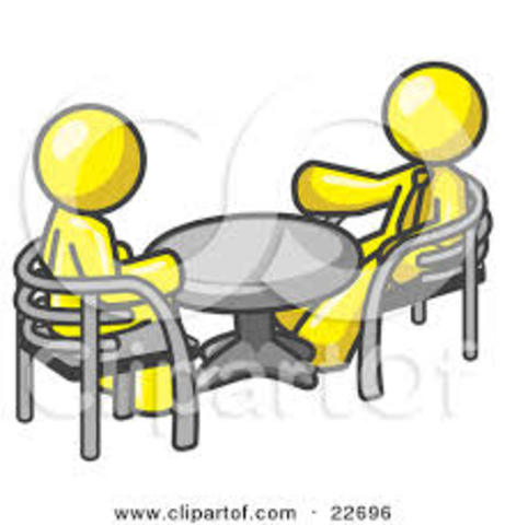 meeting my best friend Carson