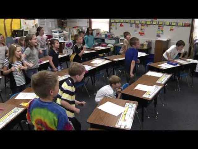 First Day of Kindergarten