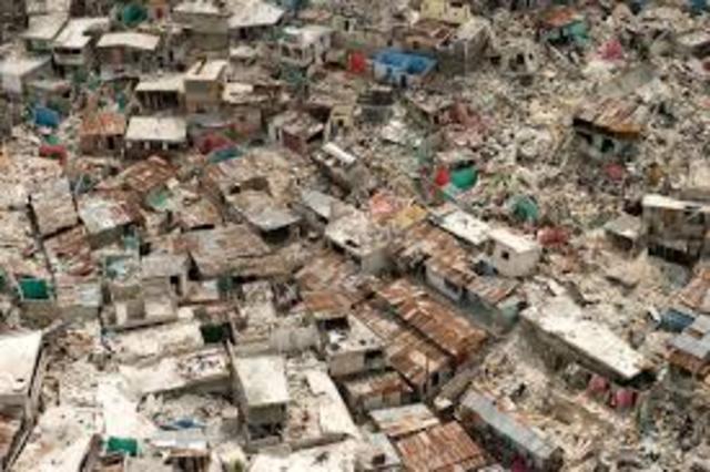 Haiti Earthquake