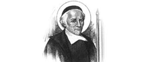 El padre Eudes muere en Caen