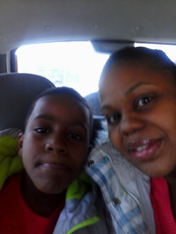 first day of kindergarten