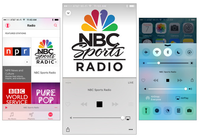 Streaming Rules the Radio World