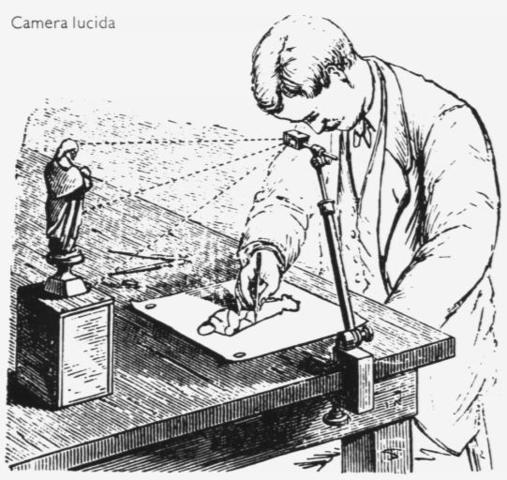 Cámara Lúcida