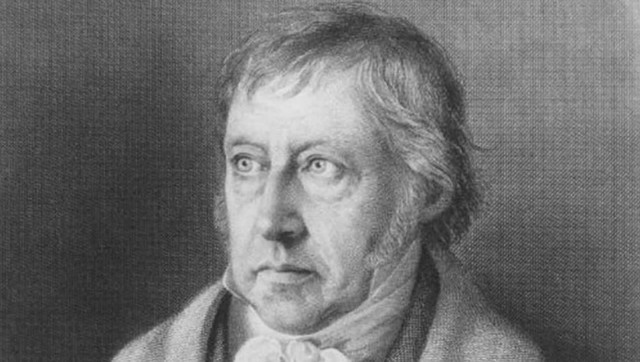 G.F.W. Hegel