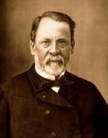 Louis Pasteur