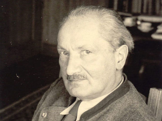 Martín Heidegger