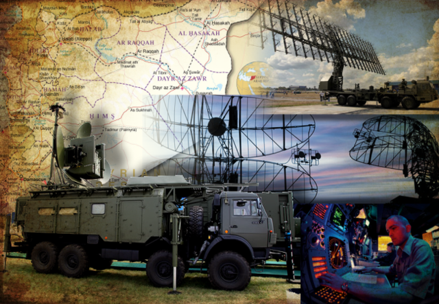 Guerra y electrónica