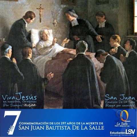 Muerte de San Juan Eudes