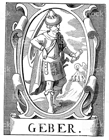 Geber And The Scientific Method