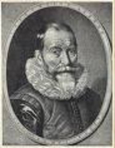 Dutchman Willem Jansz