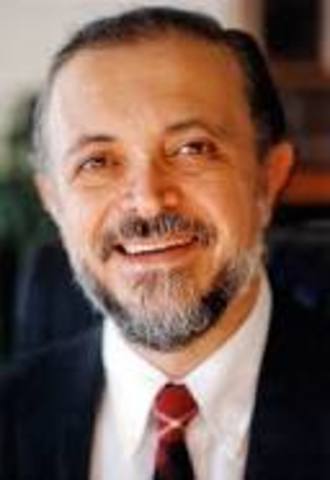 Mario Molina found out how to save the ozone layer